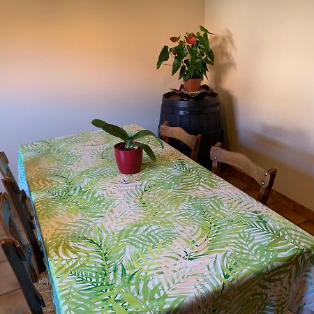 A Louer Appartement Dans Une Maison Арканг Экстерьер фото
