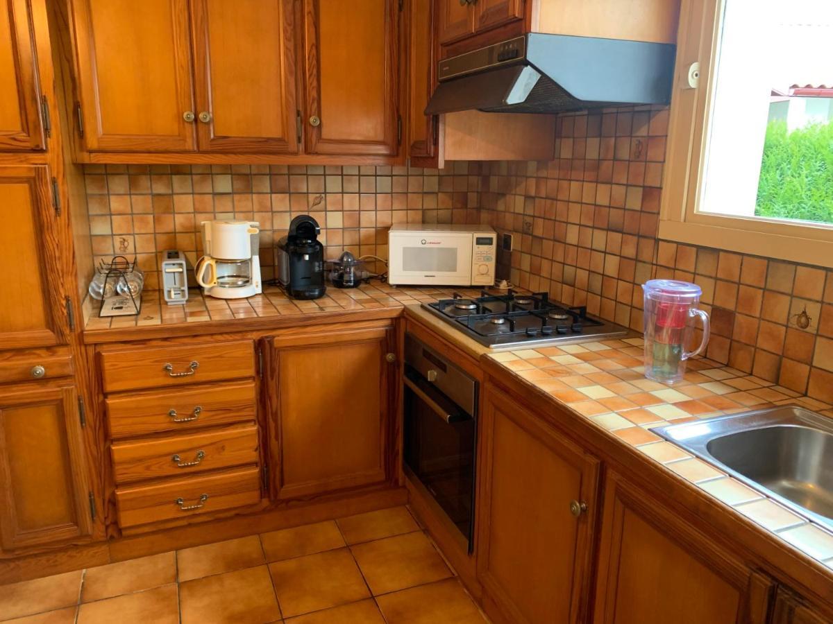 A Louer Appartement Dans Une Maison Арканг Экстерьер фото