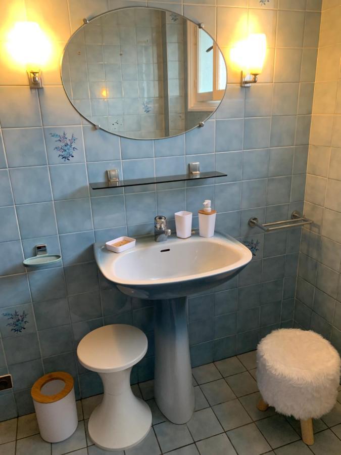 A Louer Appartement Dans Une Maison Арканг Экстерьер фото