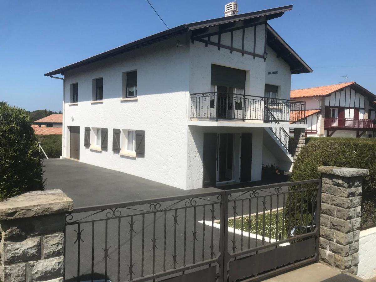 A Louer Appartement Dans Une Maison Арканг Экстерьер фото