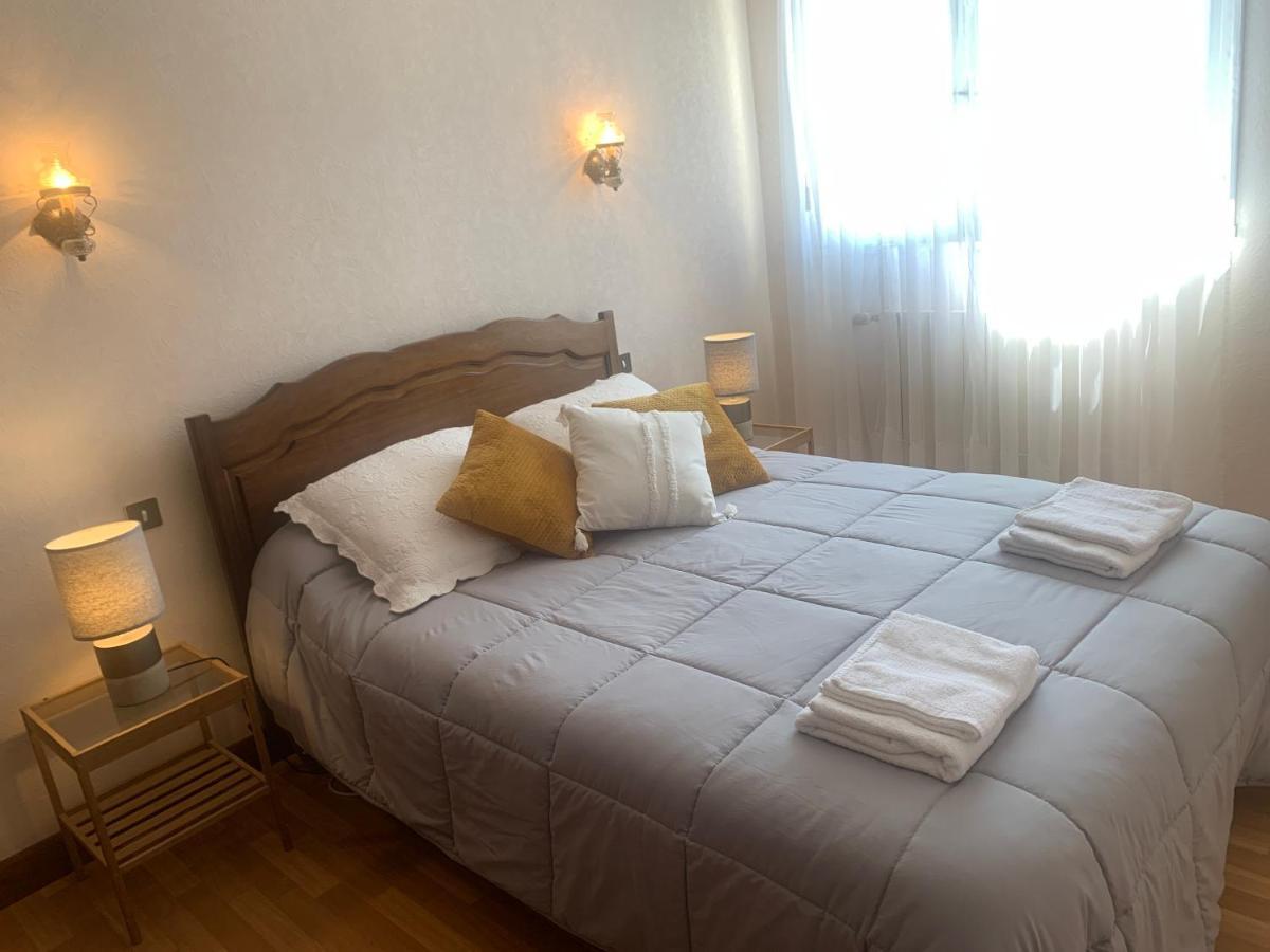 A Louer Appartement Dans Une Maison Арканг Экстерьер фото