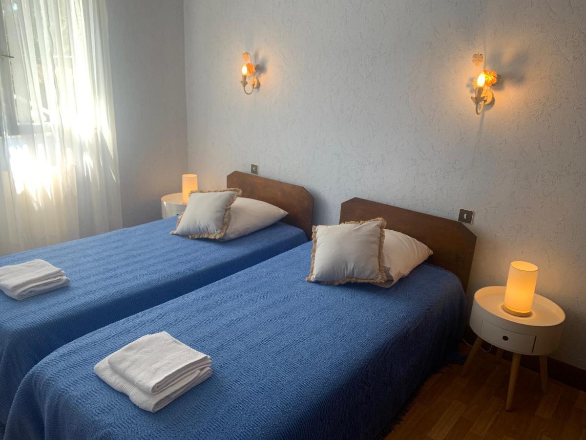 A Louer Appartement Dans Une Maison Арканг Экстерьер фото