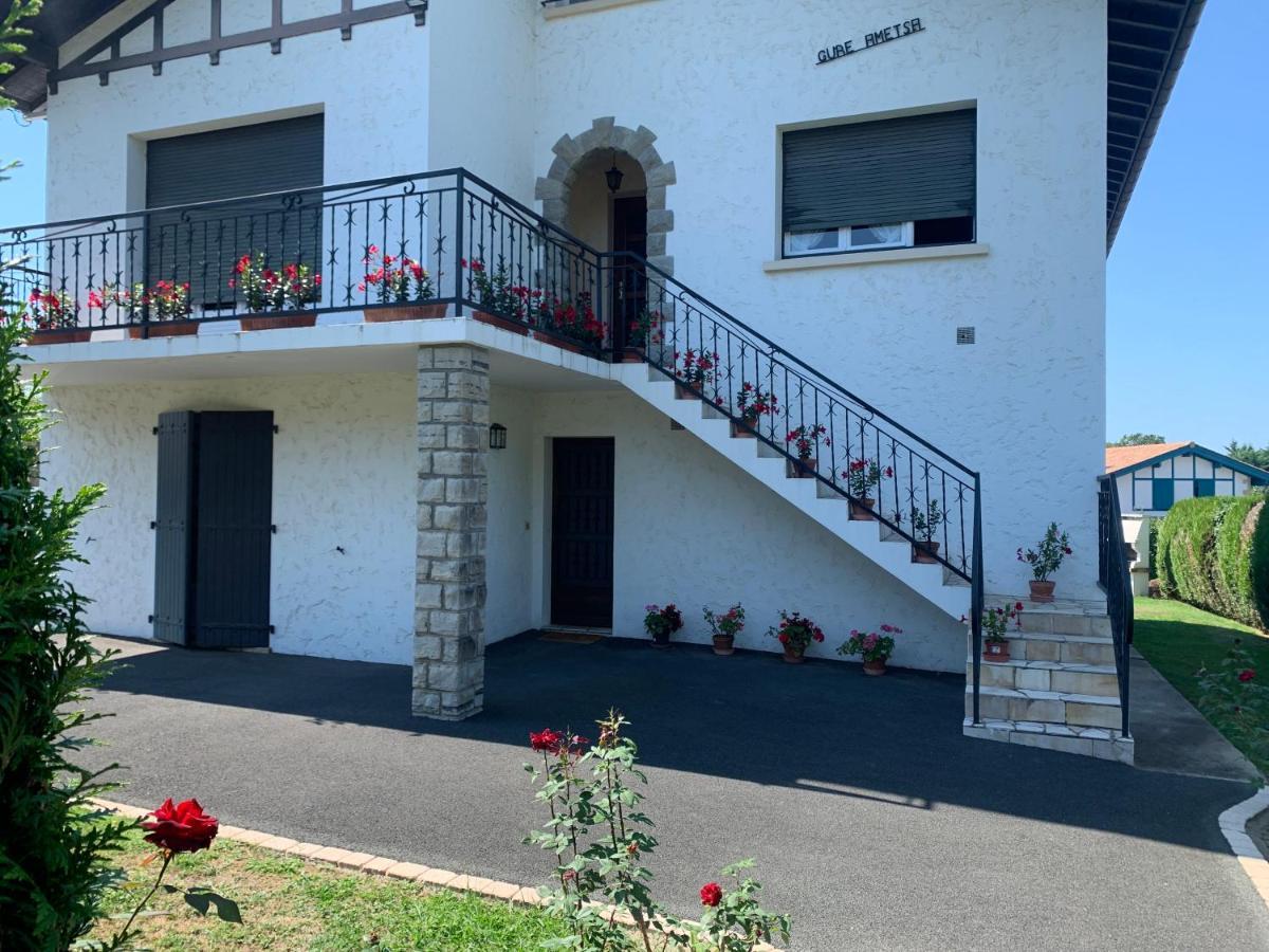 A Louer Appartement Dans Une Maison Арканг Экстерьер фото