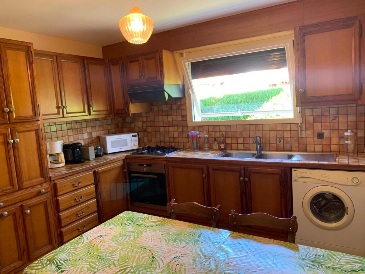 A Louer Appartement Dans Une Maison Арканг Экстерьер фото